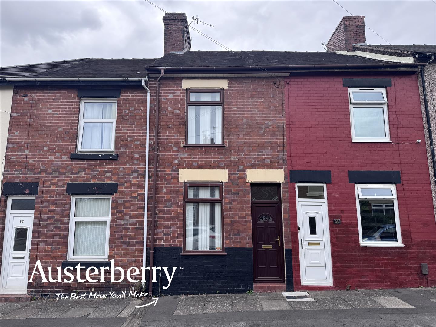2 bed property in Dundee Street, Stoke-On-Trent